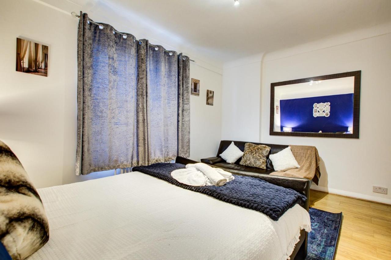 Evelyn Beautiful 2 Bedroom Apartment Londres Exterior foto